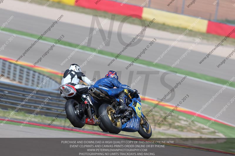 aragon;motorbikes;no limits;peter wileman photography;spain;trackday;trackday digital images