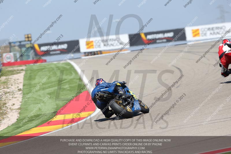 aragon;motorbikes;no limits;peter wileman photography;spain;trackday;trackday digital images
