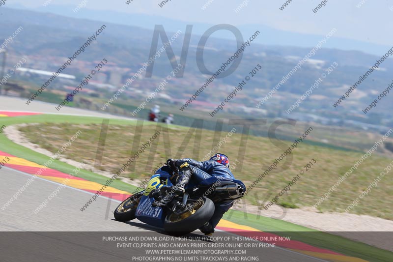 aragon;motorbikes;no limits;peter wileman photography;spain;trackday;trackday digital images