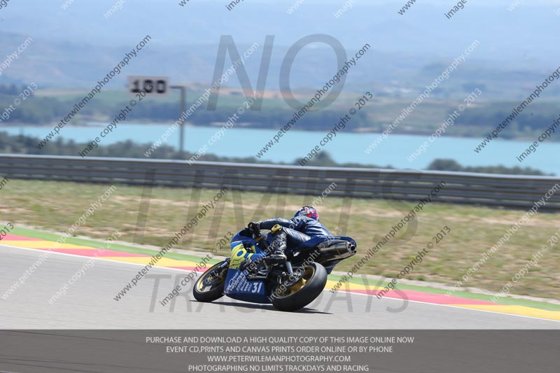 aragon;motorbikes;no limits;peter wileman photography;spain;trackday;trackday digital images
