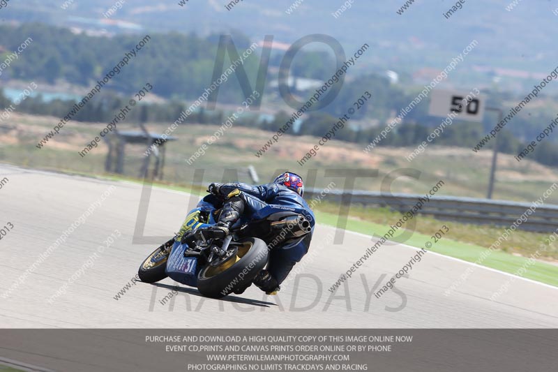 aragon;motorbikes;no limits;peter wileman photography;spain;trackday;trackday digital images