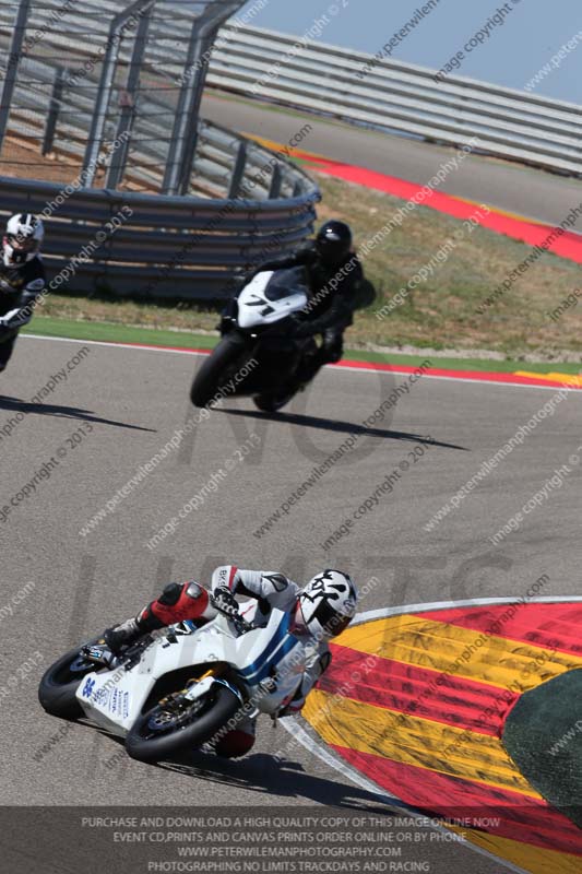 aragon;motorbikes;no limits;peter wileman photography;spain;trackday;trackday digital images