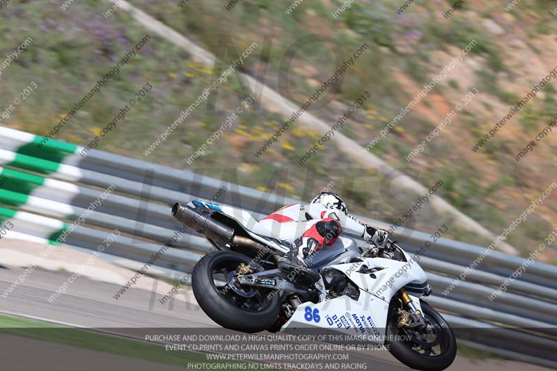 aragon;motorbikes;no limits;peter wileman photography;spain;trackday;trackday digital images