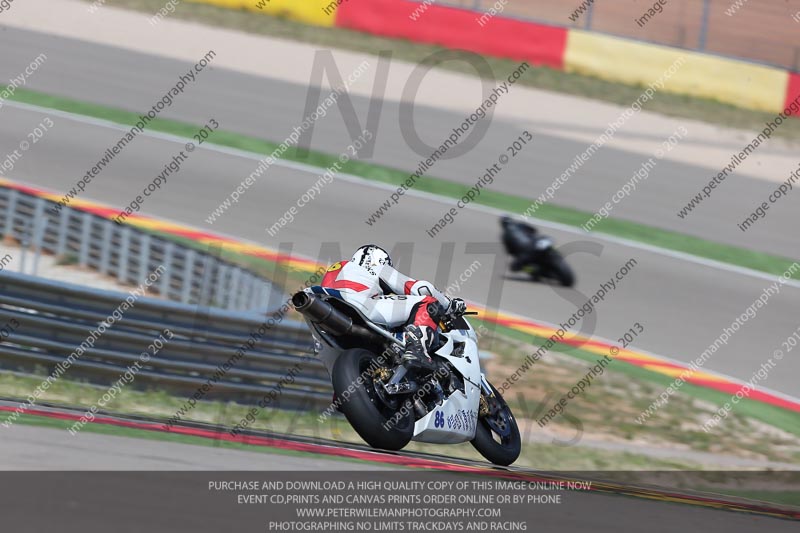 aragon;motorbikes;no limits;peter wileman photography;spain;trackday;trackday digital images