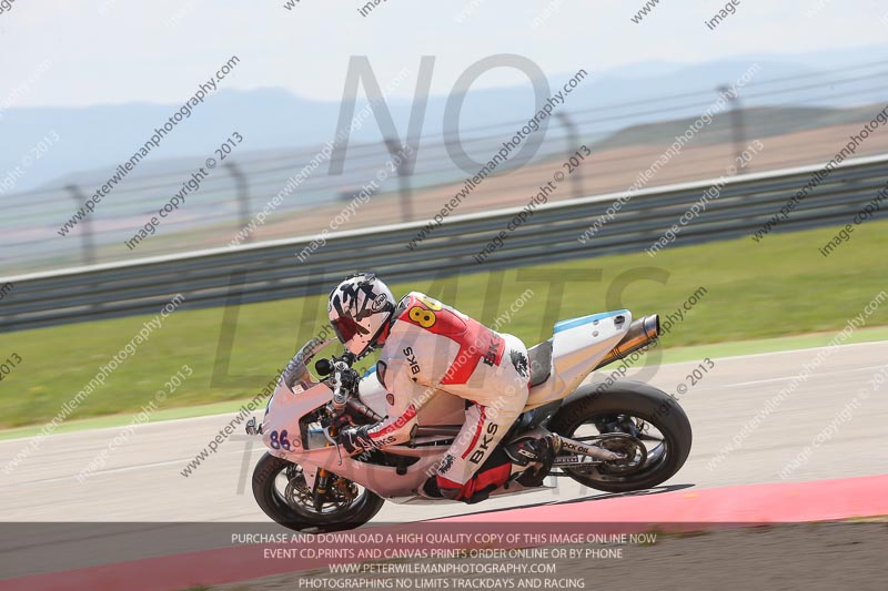 aragon;motorbikes;no limits;peter wileman photography;spain;trackday;trackday digital images