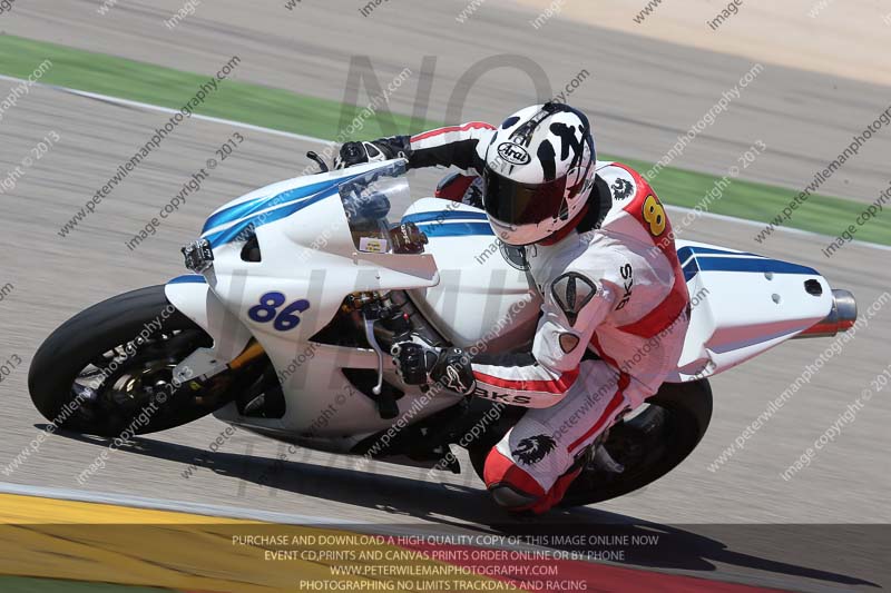 aragon;motorbikes;no limits;peter wileman photography;spain;trackday;trackday digital images