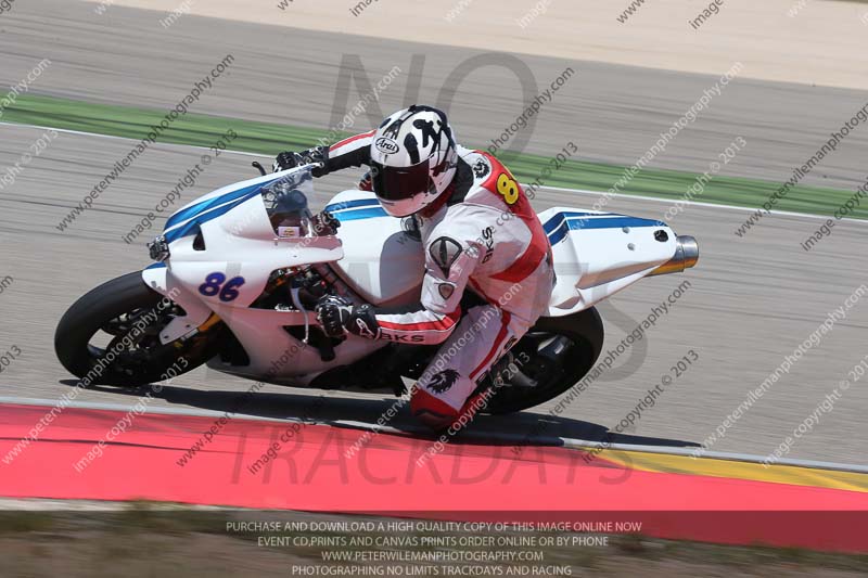 aragon;motorbikes;no limits;peter wileman photography;spain;trackday;trackday digital images