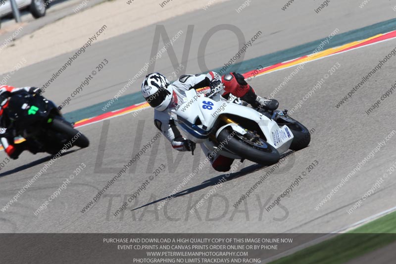 aragon;motorbikes;no limits;peter wileman photography;spain;trackday;trackday digital images