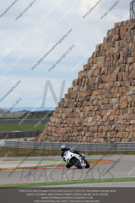 aragon;motorbikes;no limits;peter wileman photography;spain;trackday;trackday digital images