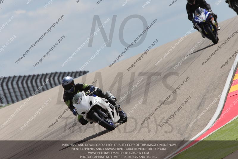 aragon;motorbikes;no limits;peter wileman photography;spain;trackday;trackday digital images