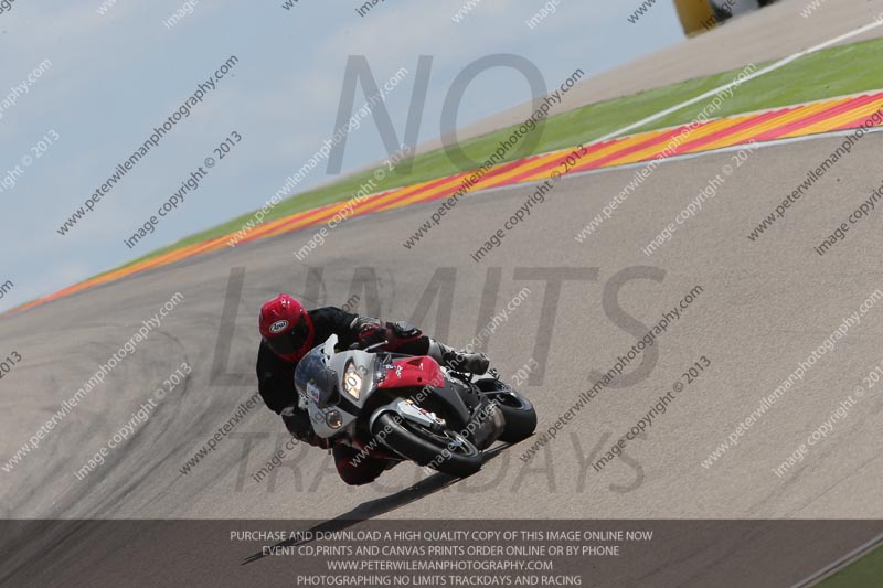 aragon;motorbikes;no limits;peter wileman photography;spain;trackday;trackday digital images