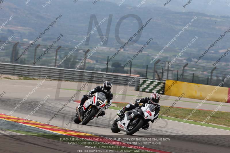 aragon;motorbikes;no limits;peter wileman photography;spain;trackday;trackday digital images