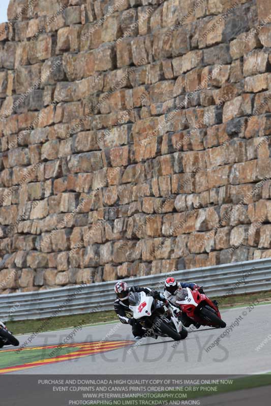 aragon;motorbikes;no limits;peter wileman photography;spain;trackday;trackday digital images