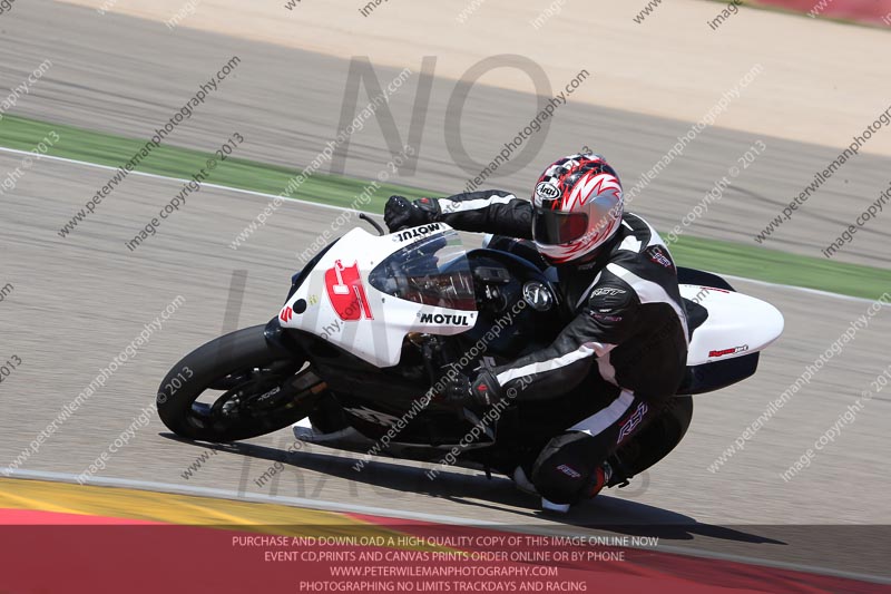 aragon;motorbikes;no limits;peter wileman photography;spain;trackday;trackday digital images