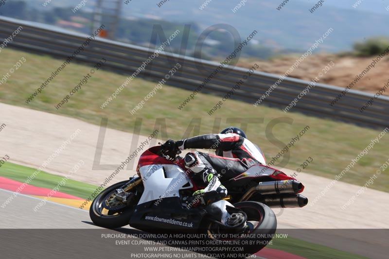 aragon;motorbikes;no limits;peter wileman photography;spain;trackday;trackday digital images