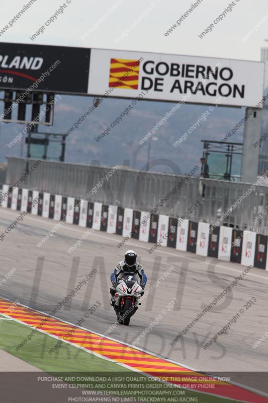 aragon;motorbikes;no limits;peter wileman photography;spain;trackday;trackday digital images