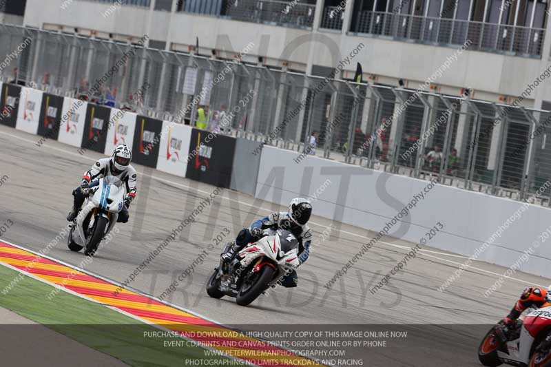 aragon;motorbikes;no limits;peter wileman photography;spain;trackday;trackday digital images