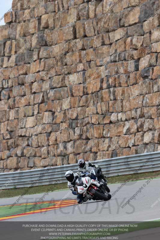 aragon;motorbikes;no limits;peter wileman photography;spain;trackday;trackday digital images