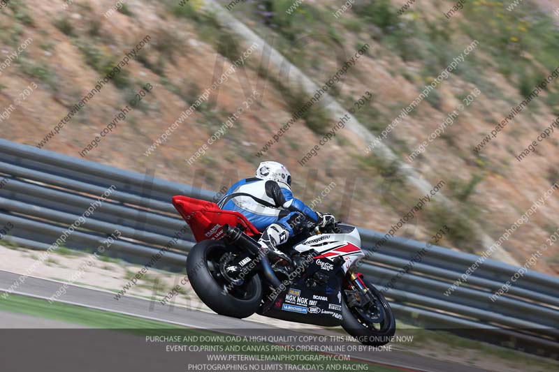 aragon;motorbikes;no limits;peter wileman photography;spain;trackday;trackday digital images