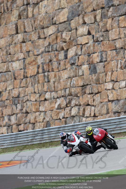 aragon;motorbikes;no limits;peter wileman photography;spain;trackday;trackday digital images