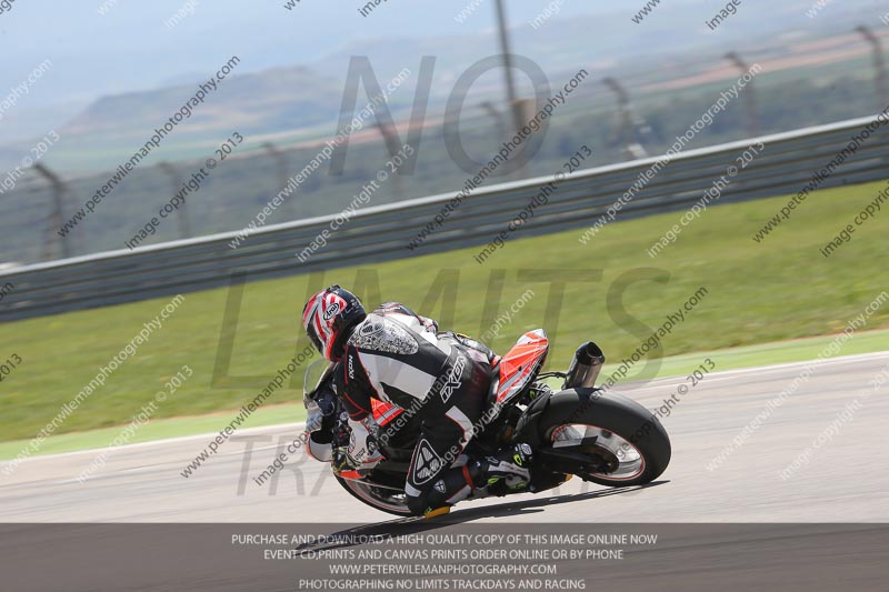 aragon;motorbikes;no limits;peter wileman photography;spain;trackday;trackday digital images