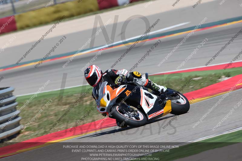 aragon;motorbikes;no limits;peter wileman photography;spain;trackday;trackday digital images