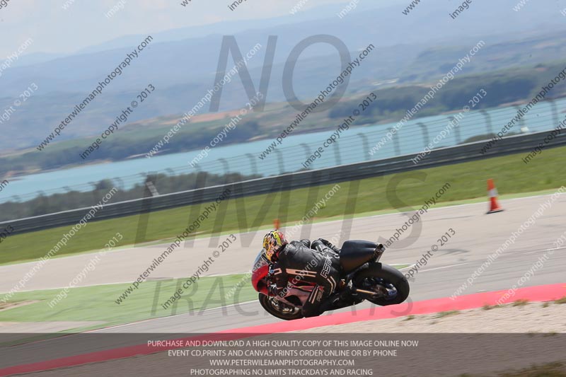 aragon;motorbikes;no limits;peter wileman photography;spain;trackday;trackday digital images