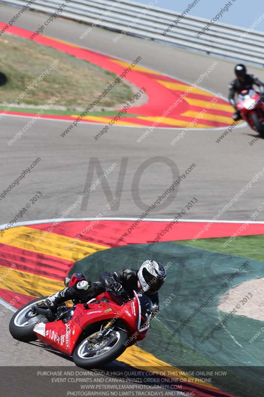 aragon;motorbikes;no limits;peter wileman photography;spain;trackday;trackday digital images