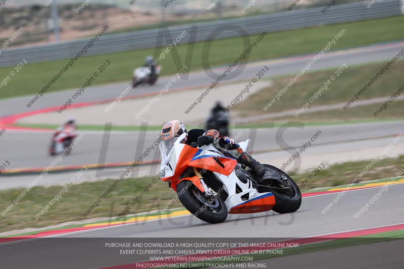 aragon;motorbikes;no limits;peter wileman photography;spain;trackday;trackday digital images