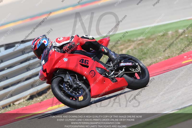 aragon;motorbikes;no limits;peter wileman photography;spain;trackday;trackday digital images