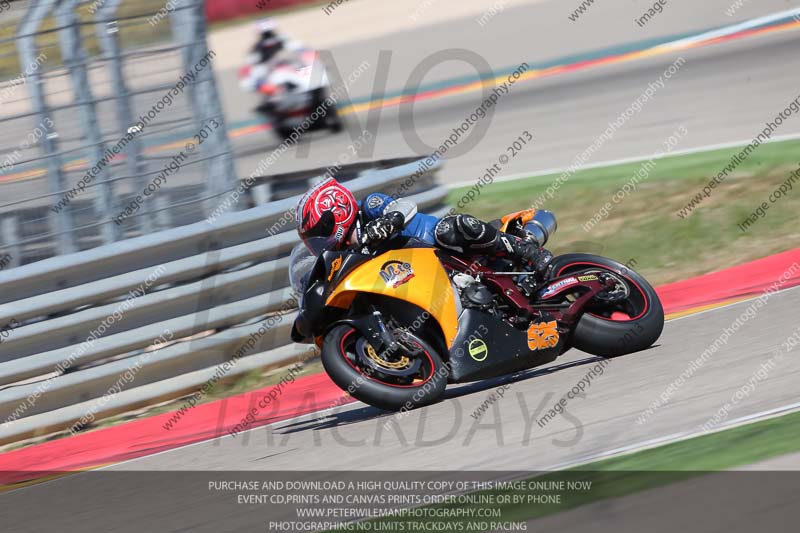 aragon;motorbikes;no limits;peter wileman photography;spain;trackday;trackday digital images