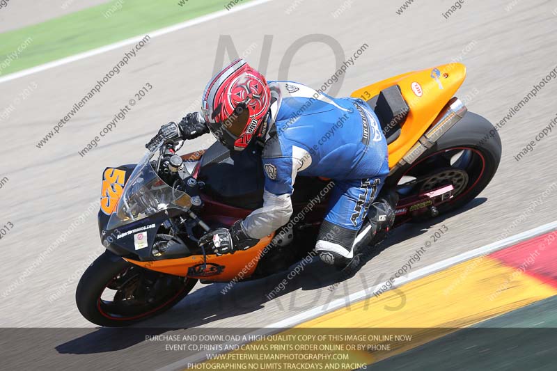 aragon;motorbikes;no limits;peter wileman photography;spain;trackday;trackday digital images
