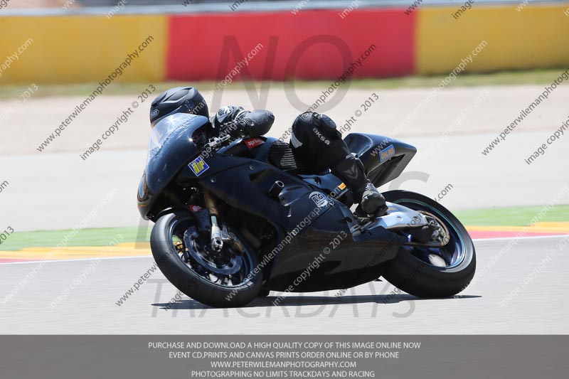aragon;motorbikes;no limits;peter wileman photography;spain;trackday;trackday digital images
