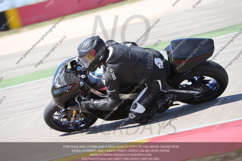 aragon;motorbikes;no limits;peter wileman photography;spain;trackday;trackday digital images