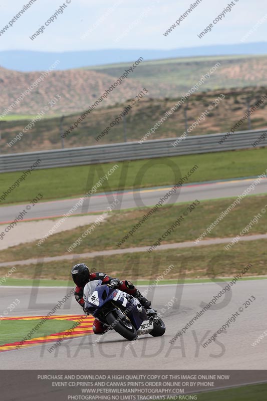 aragon;motorbikes;no limits;peter wileman photography;spain;trackday;trackday digital images