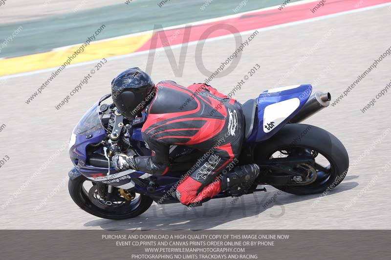 aragon;motorbikes;no limits;peter wileman photography;spain;trackday;trackday digital images