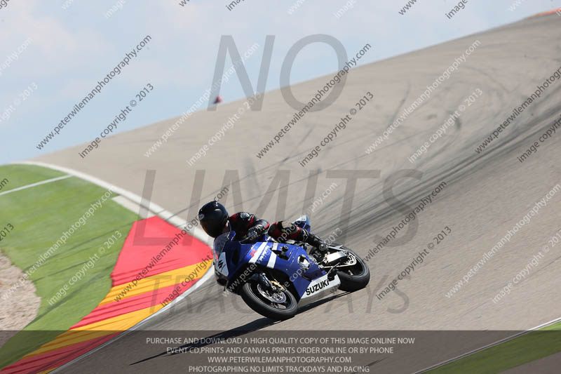 aragon;motorbikes;no limits;peter wileman photography;spain;trackday;trackday digital images