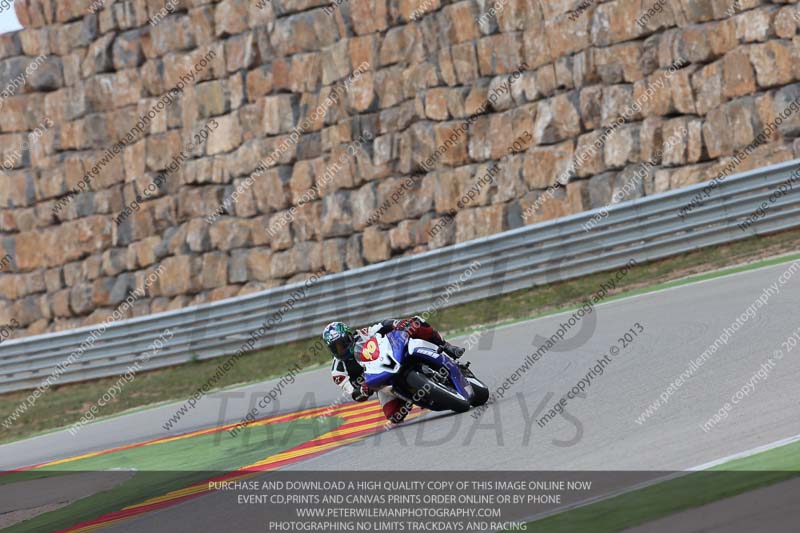 aragon;motorbikes;no limits;peter wileman photography;spain;trackday;trackday digital images