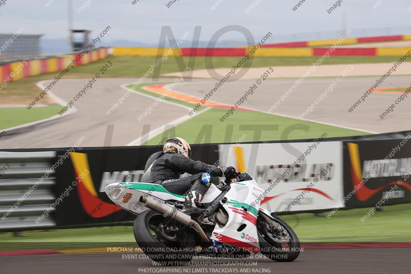 aragon;motorbikes;no limits;peter wileman photography;spain;trackday;trackday digital images