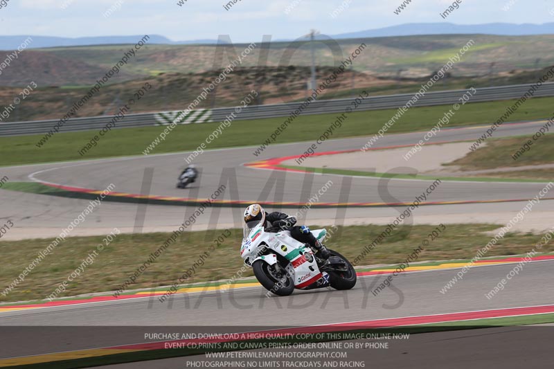 aragon;motorbikes;no limits;peter wileman photography;spain;trackday;trackday digital images