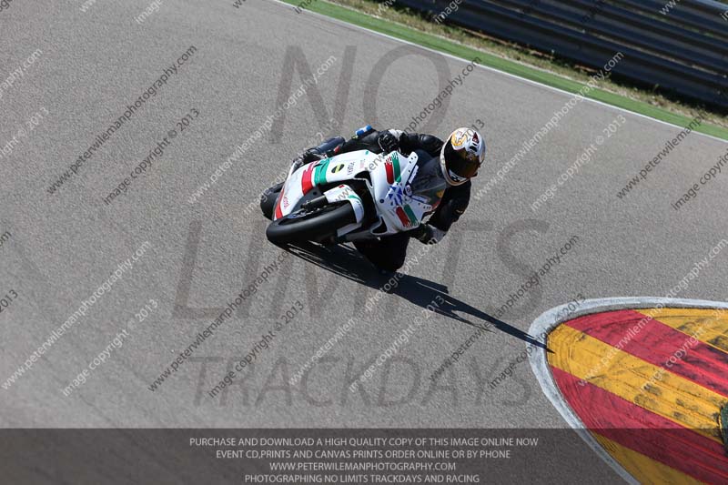 aragon;motorbikes;no limits;peter wileman photography;spain;trackday;trackday digital images