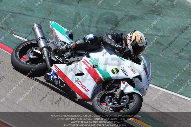 aragon;motorbikes;no limits;peter wileman photography;spain;trackday;trackday digital images
