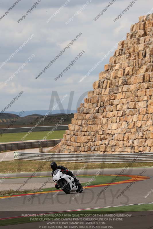 aragon;motorbikes;no limits;peter wileman photography;spain;trackday;trackday digital images