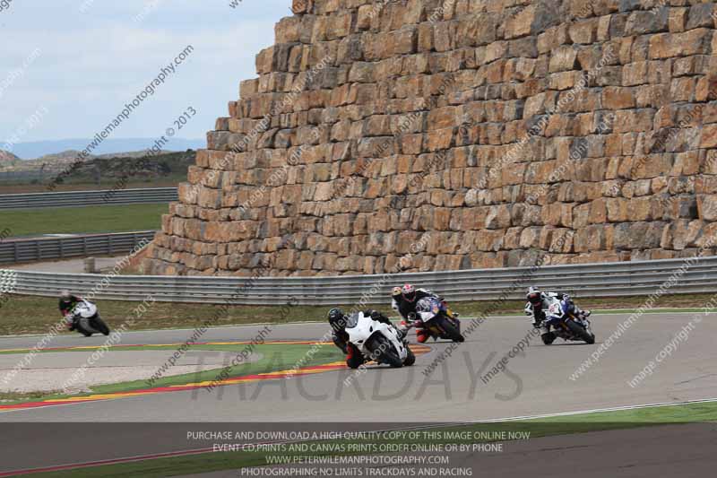 aragon;motorbikes;no limits;peter wileman photography;spain;trackday;trackday digital images