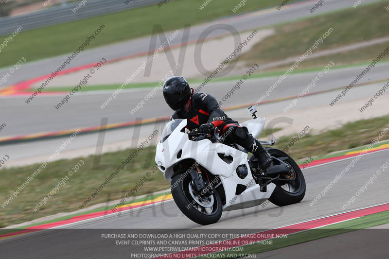 aragon;motorbikes;no limits;peter wileman photography;spain;trackday;trackday digital images