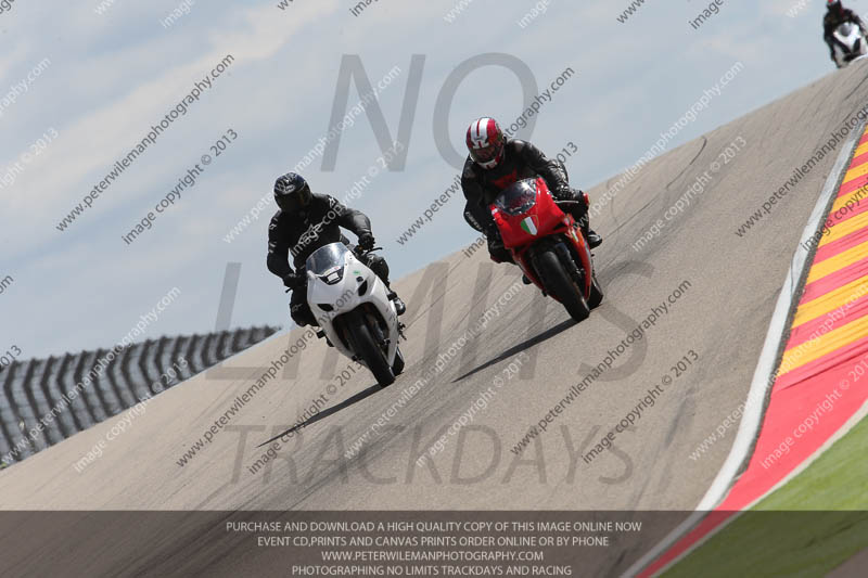 aragon;motorbikes;no limits;peter wileman photography;spain;trackday;trackday digital images
