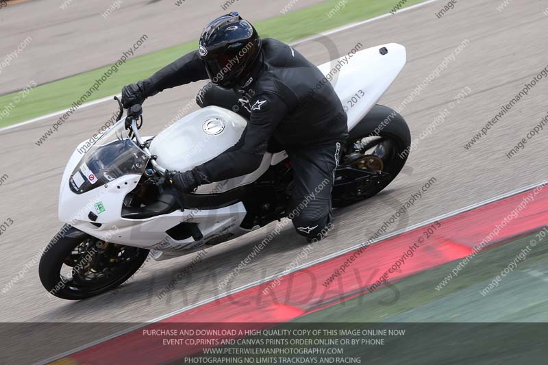 aragon;motorbikes;no limits;peter wileman photography;spain;trackday;trackday digital images