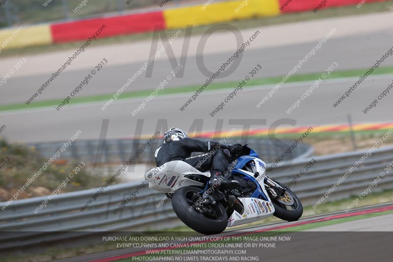 aragon;motorbikes;no limits;peter wileman photography;spain;trackday;trackday digital images