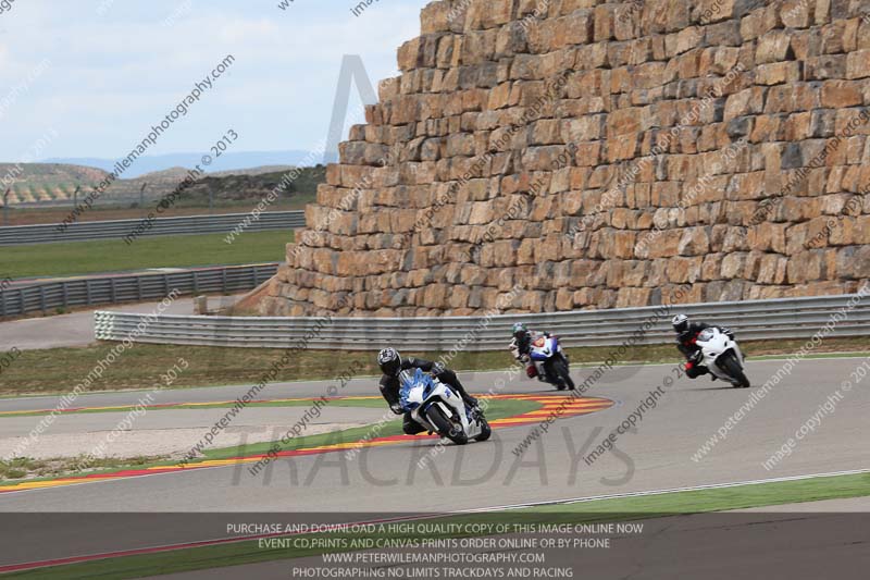 aragon;motorbikes;no limits;peter wileman photography;spain;trackday;trackday digital images
