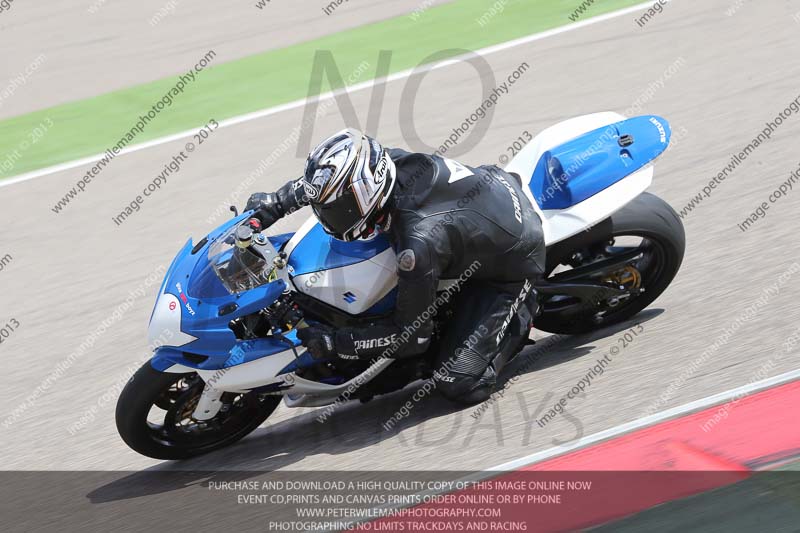aragon;motorbikes;no limits;peter wileman photography;spain;trackday;trackday digital images